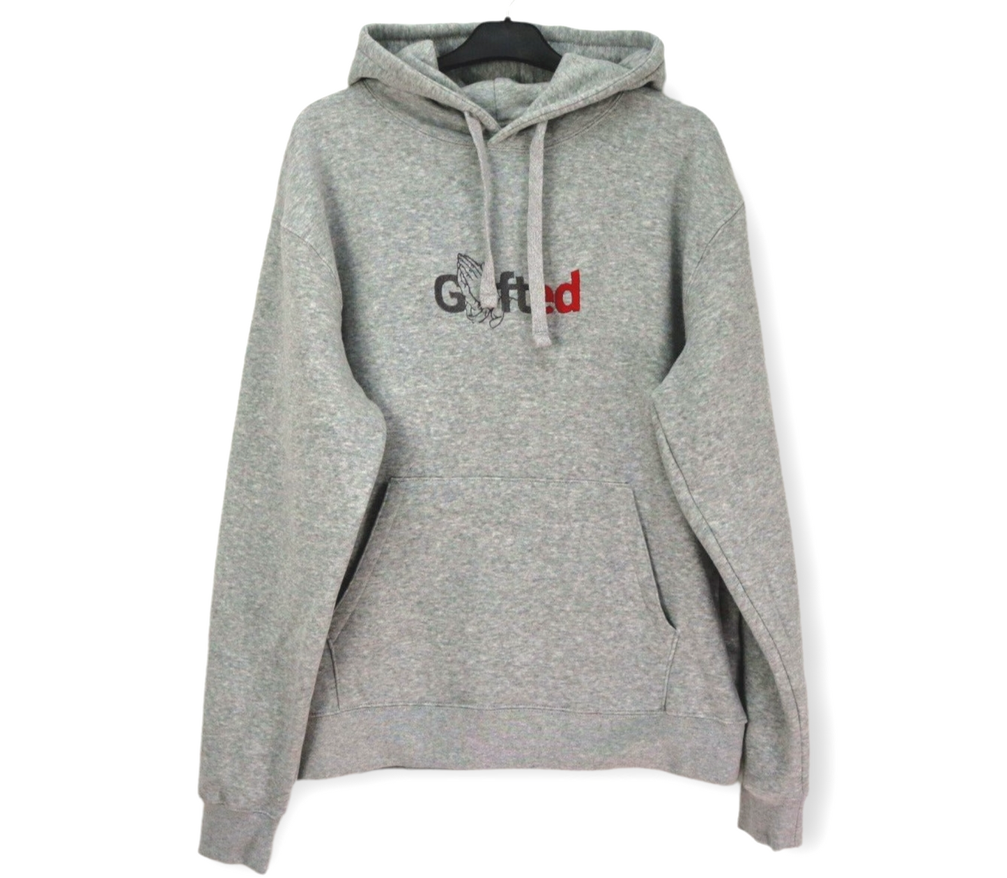 Gifted Original - Grey Hoodie