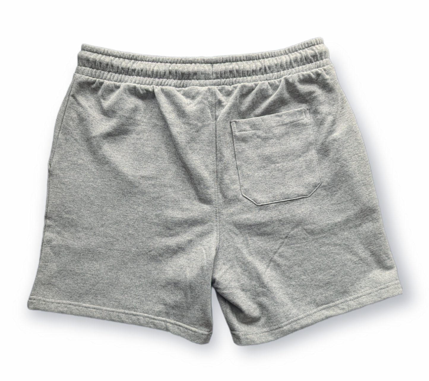 Praying Hands - Grey shorts