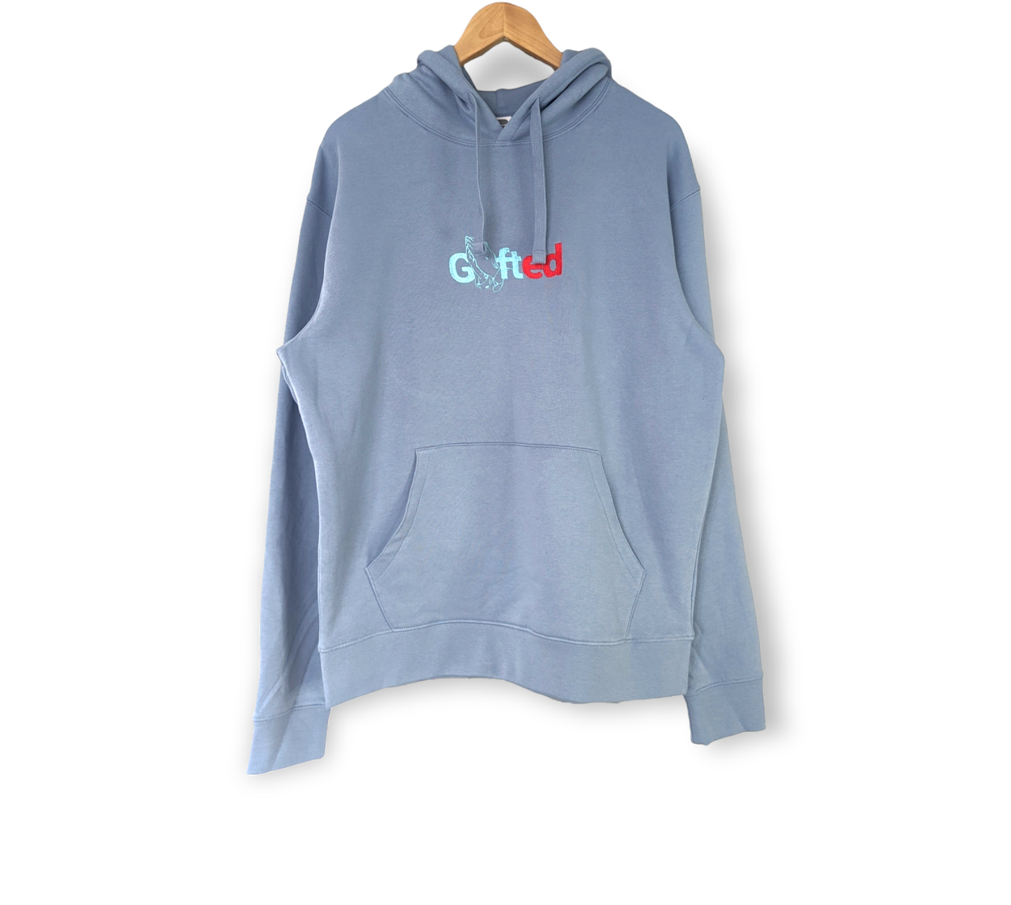 Gifted Original - Mineral Blue Hoodie