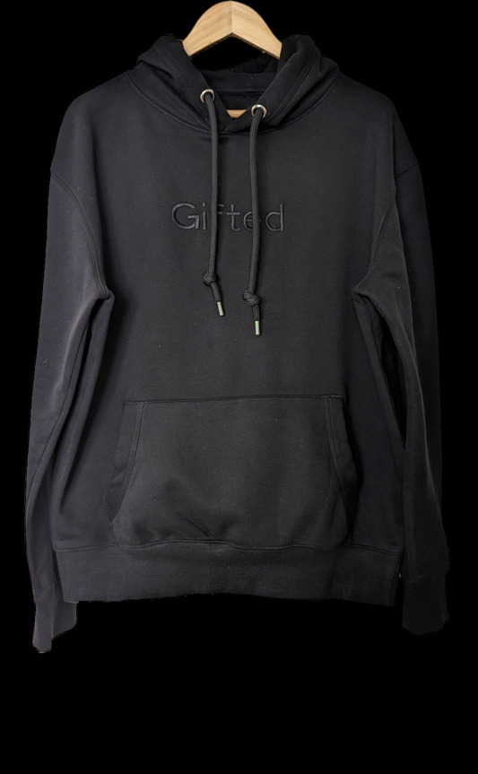 Black Stylish Hoodie