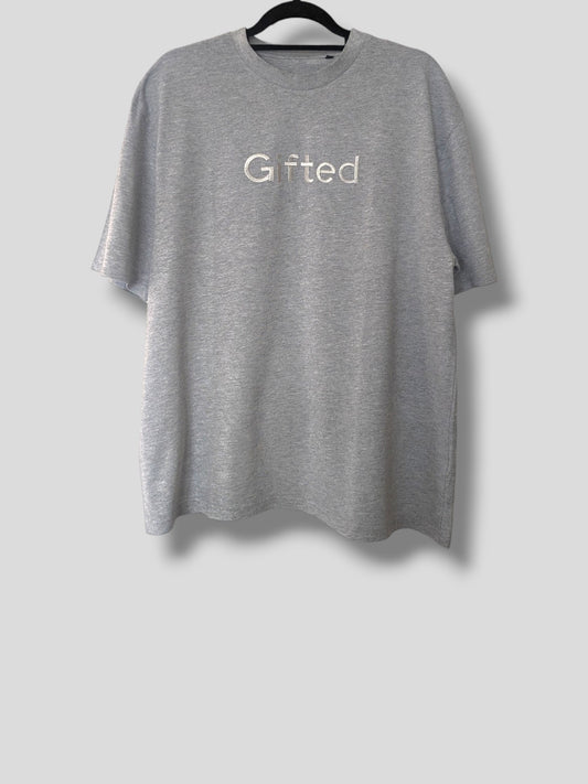 NEW! "Gifted" Oversize - Grey