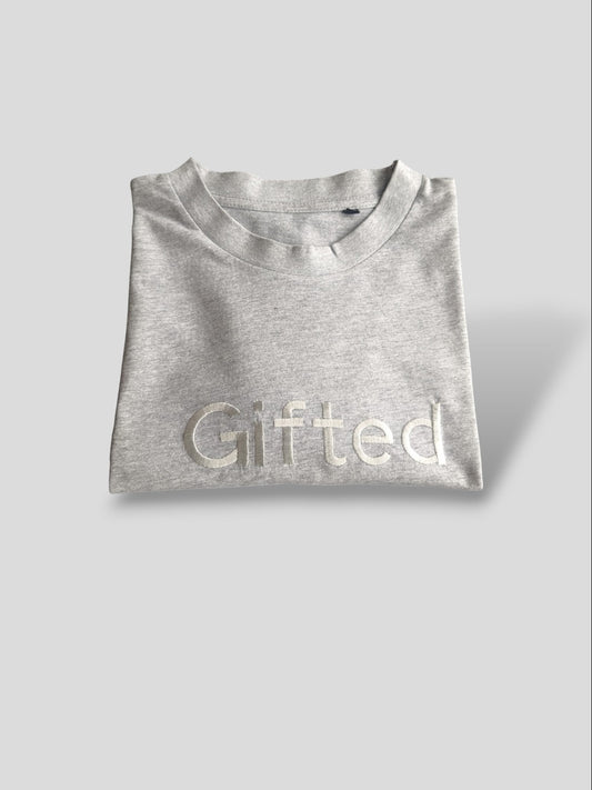 NEW! "Gifted" Oversize - Grey