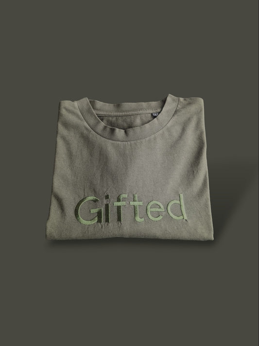 NEW! "Gifted" Oversize