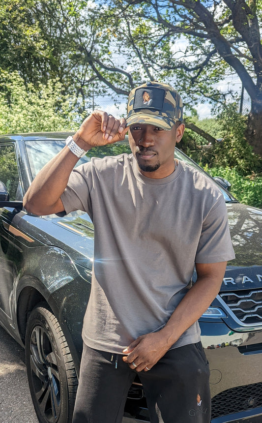 camouflage cap for men