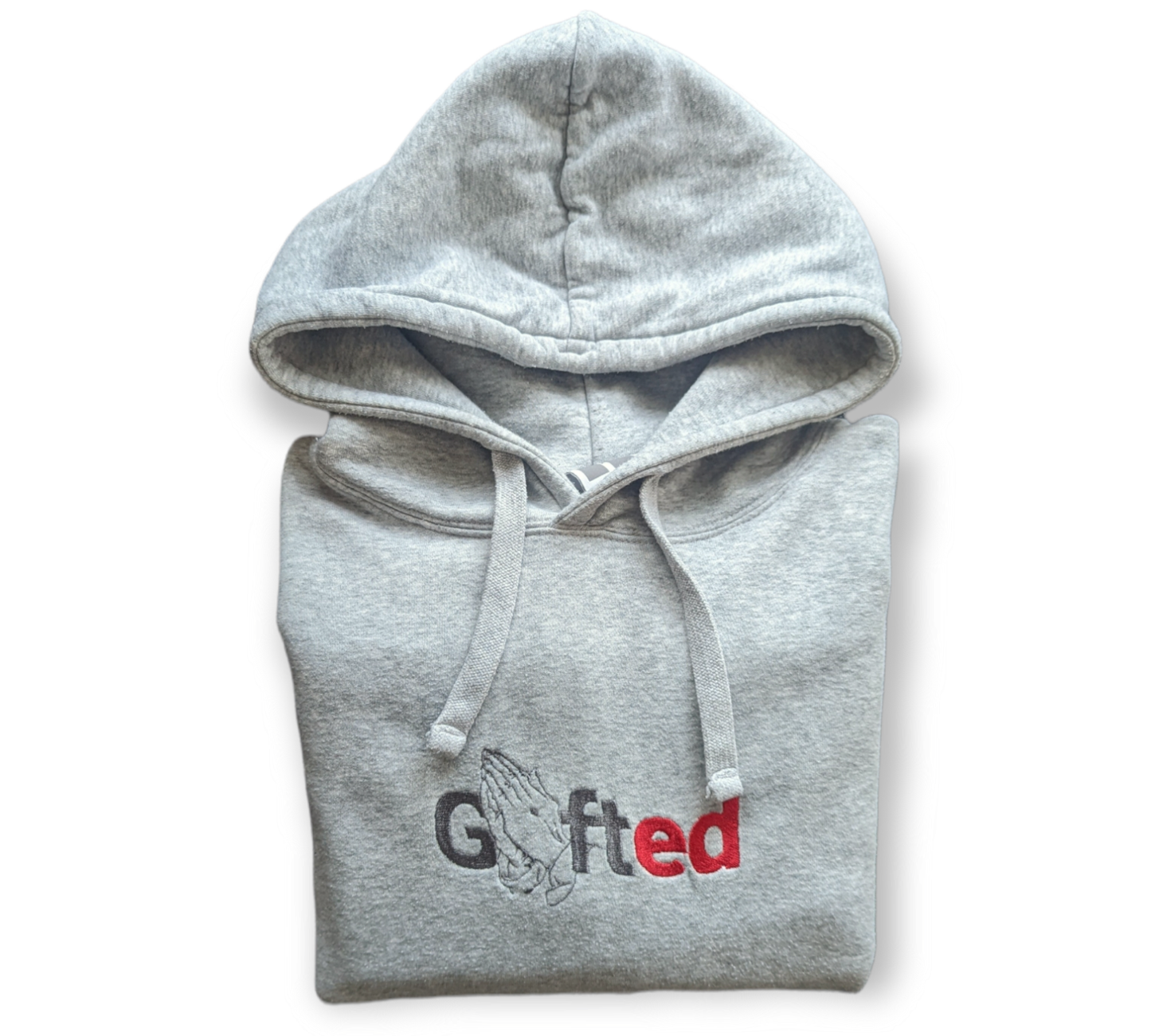 Grey Hoodie Men