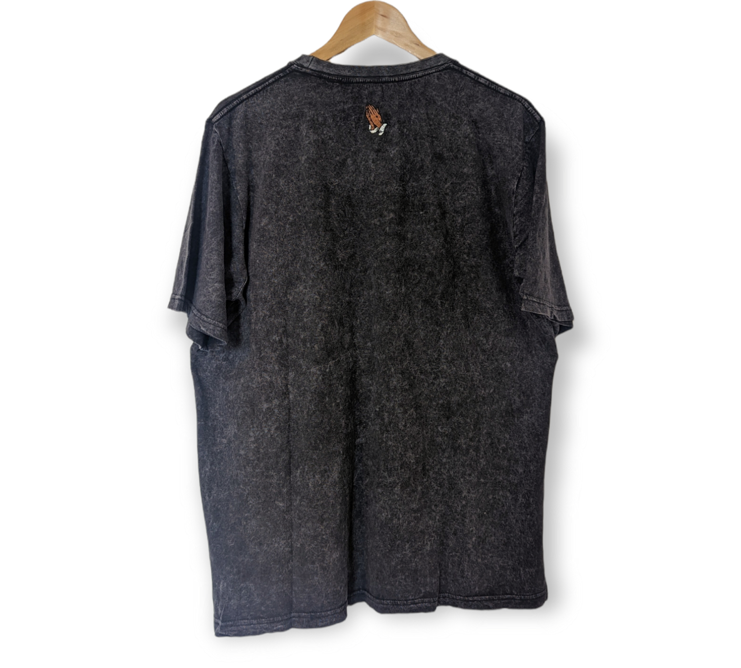 Pigment Dyed Blank T-Shirts - Black