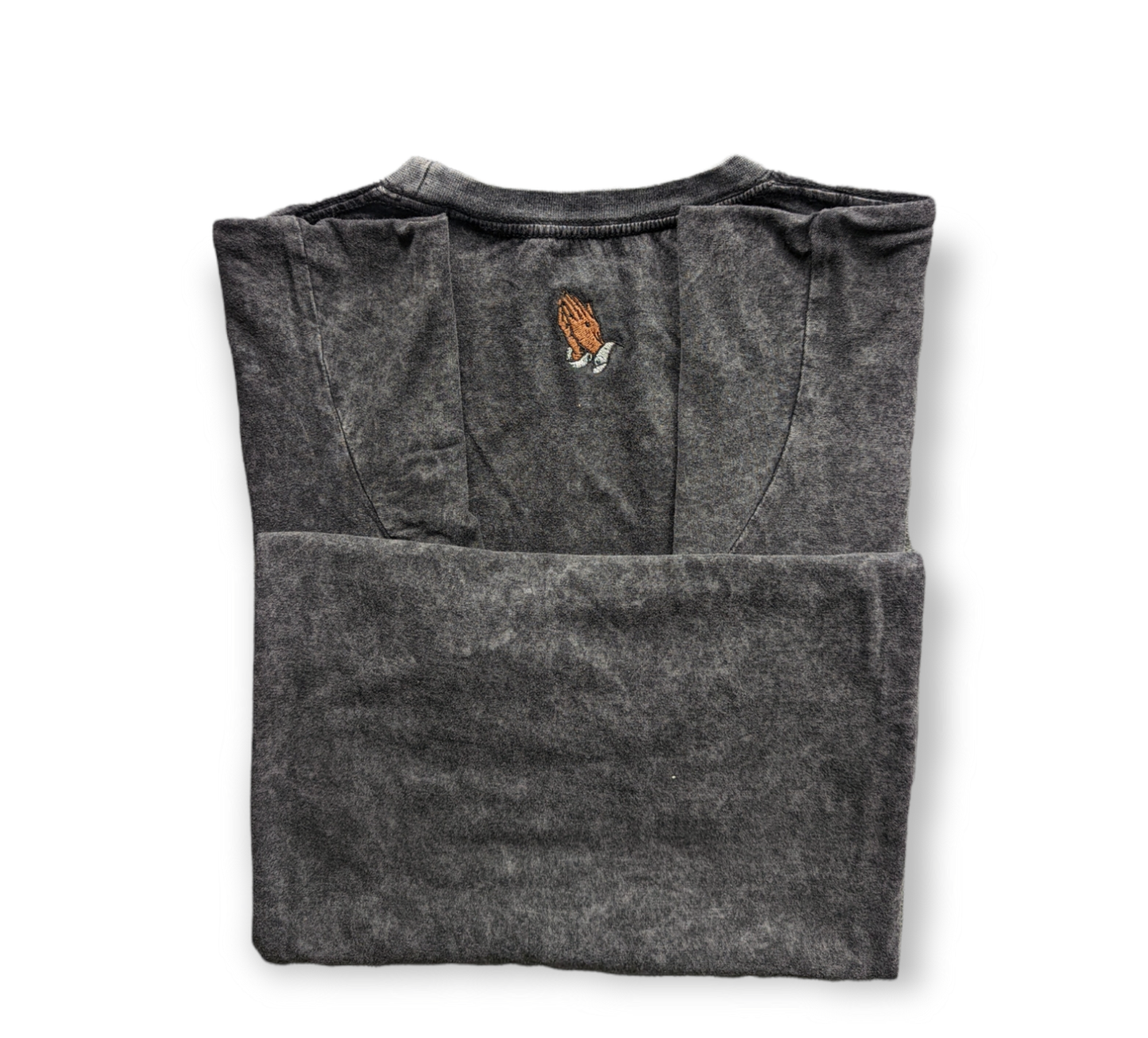 Pigment Dyed Blank T-Shirts - Black