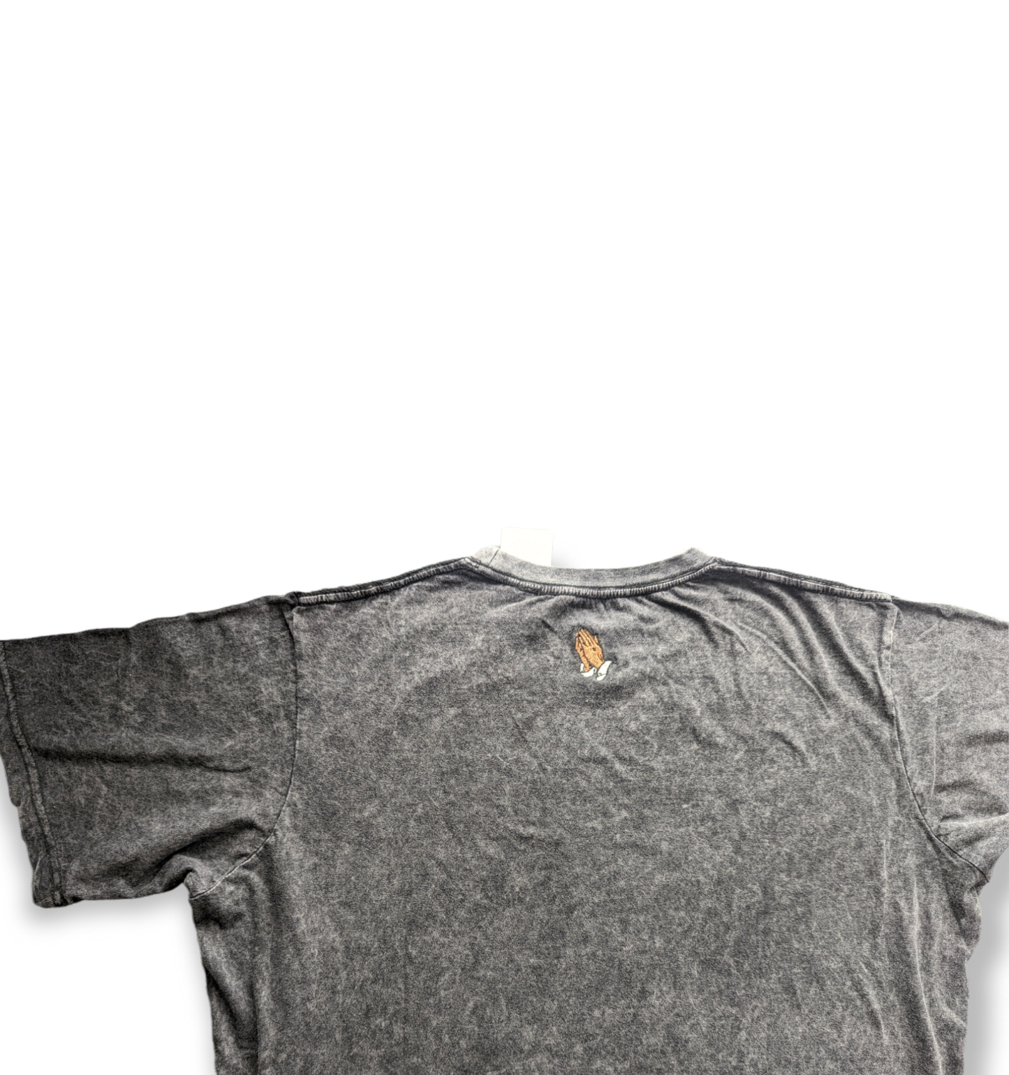 Pigment Dyed Blank T-Shirts - Black